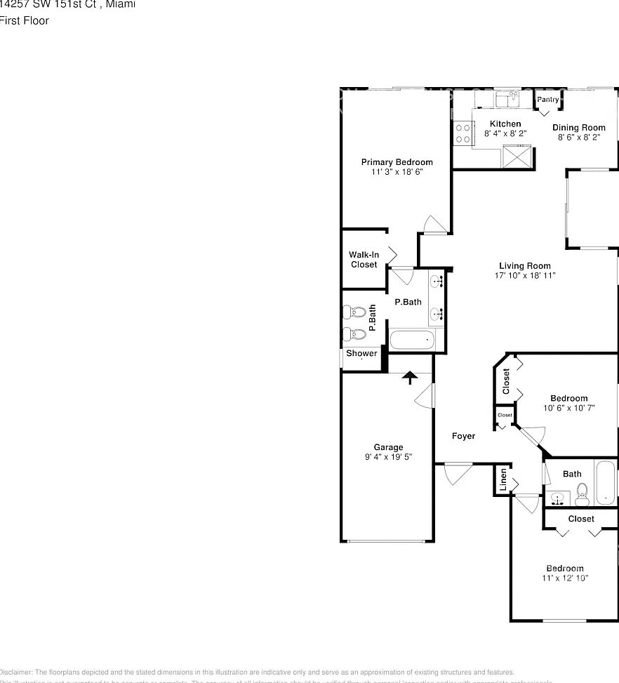 14257 SW 151st Ct Miami, FL 33196 — Photo 2