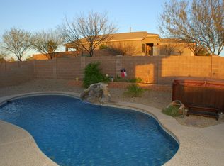 579 S Sunny Rock Dr, Vail, AZ 85641