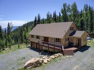 1176 Squaw Mountain Trl, Idaho Springs, CO 80452