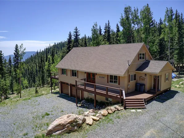 1176 Squaw Mountain Trl, Idaho Springs, CO 80452