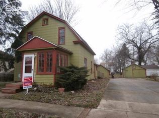 606 W Fitzgerald St, Durand, MI 48429