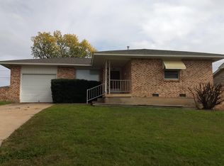 429 NW 55th St, Lawton, OK 73505