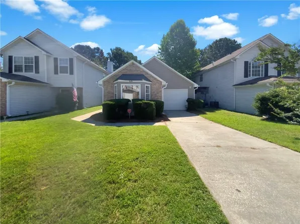 3636 Silver Springs Ct, Decatur, GA 30034
