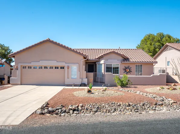 718 S WANDERING RIVER Road, Cornville, AZ 86325