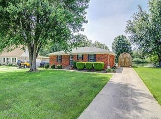 1638 W Crocus Dr, Radcliff, KY 40160