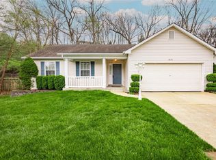 1878 Crosshaven Dr, High Ridge, MO 63049