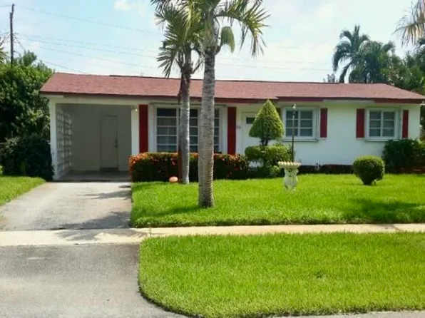 3541 NW 6th Place, Lauderhill, FL 33311