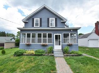 199 Chester St, Fitchburg, MA 01420