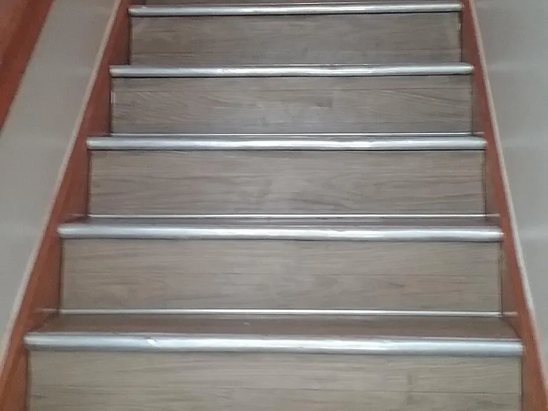 Stairs to Apt