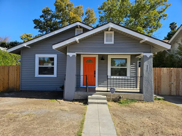 1236 N Wilson Ave, Fresno, CA 93728