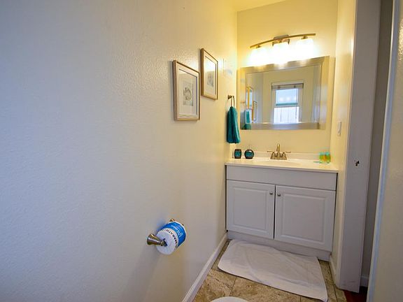 Downstairs bathroom