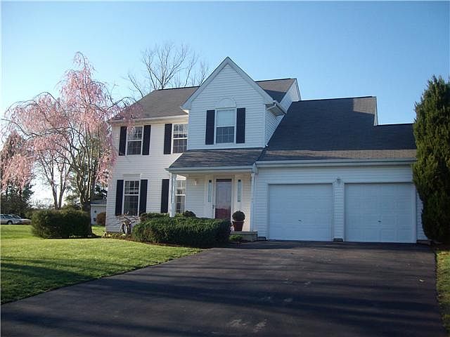 Beautifully landscaped!