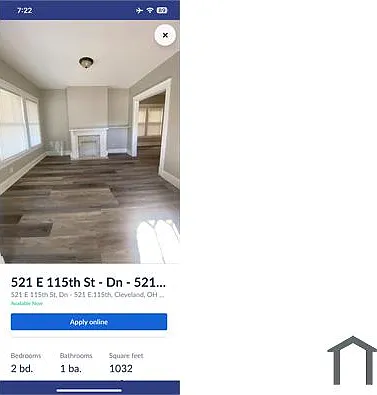 2 bed, 1032 sqft, $900 — Photo 3