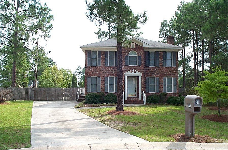Custom Built Brick Home