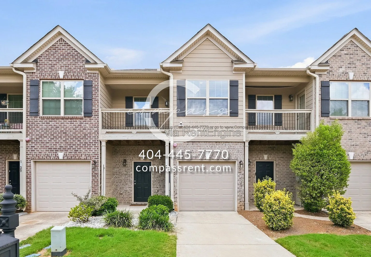 3 bed, 2.5 bath, 1530 sqft, $1,950 — Photo 1