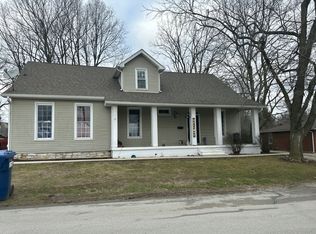 205 E Berry St, Greencastle, IN