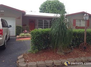 3211 Liberty St, Hollywood, FL 33021