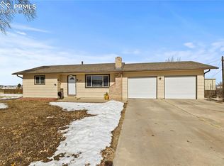 1275 8th St, Calhan, CO 80808