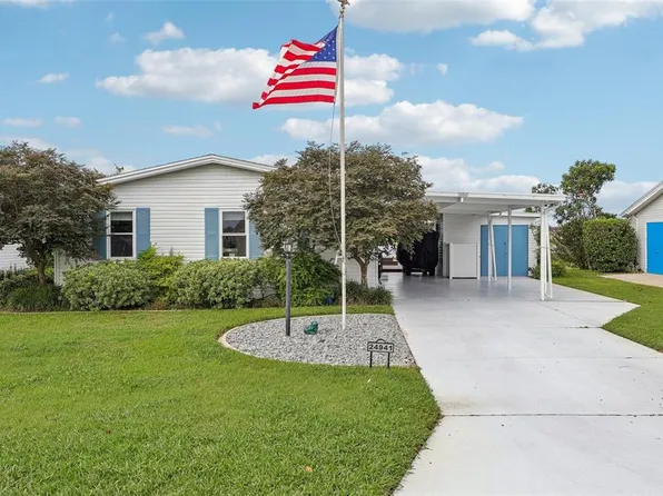 24941 PINE HILL, LEESBURG, FL 34748