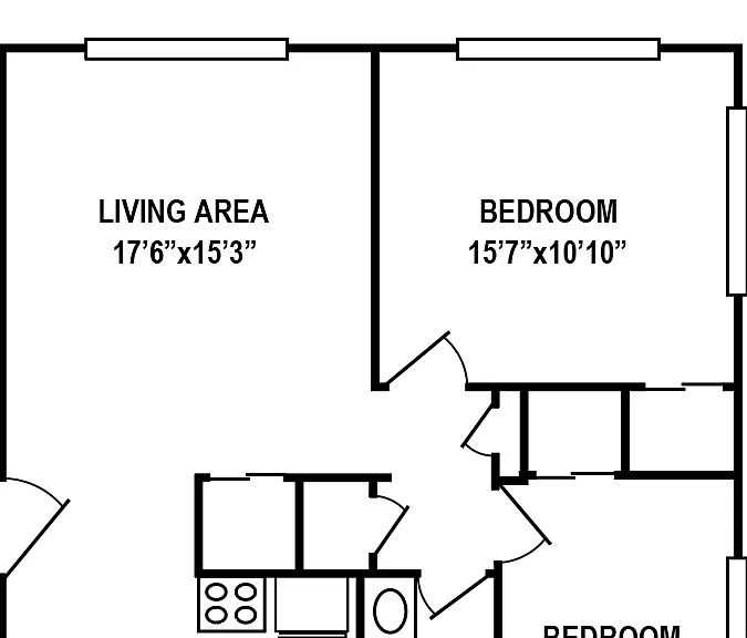 Barkley Ridge Apartments — Photo 123