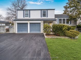 38 River View Dr, Brampton, ON L6W 2E5