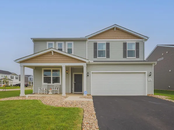 5556 Violet St, South Bloomfield, OH 43103