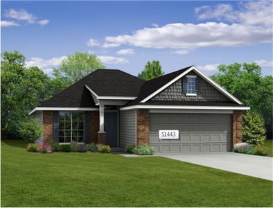198 Doe Run Dr, Huntsville, TX, 77320