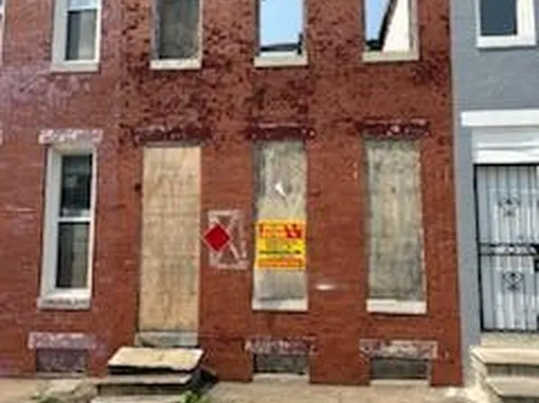 1310 Poplar Grove St, Baltimore, MD 21216