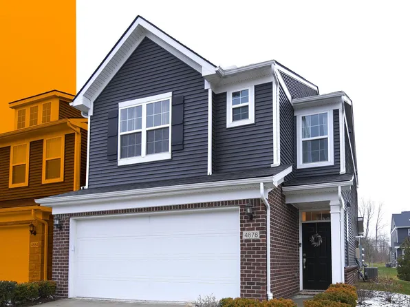 4878 Broomfield Way, Lake Orion, MI 48359
