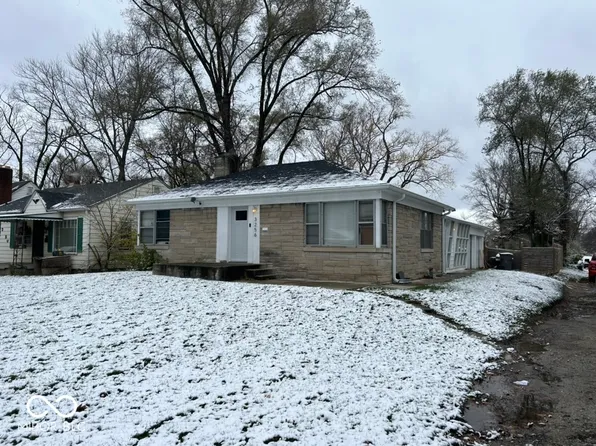 3256 E 34th St, Indianapolis, IN 46218