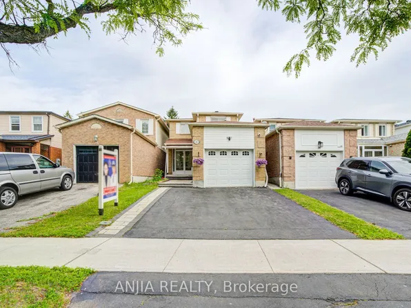 36 Ponymill Dr, Toronto, ON M1V 2Y1