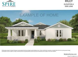 5020 N Peppermint Dr, Beverly Hills, FL 34465