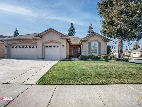 3001 Rose Petal St Bakersfield Ca 93311 Zillow