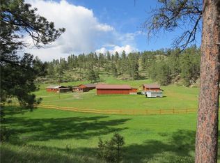 400 W Parrot Creek Rd, Roundup, MT 59072