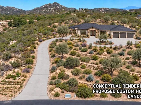 0 Mount Olympus Valley Rd, Fallbrook, CA 92028