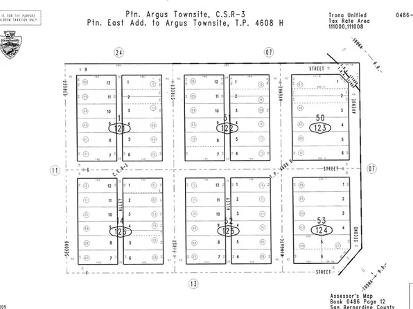12488 F St #6, Trona, CA 93562