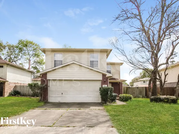 8114 Scarlet Tanager Dr, Humble, TX 77396