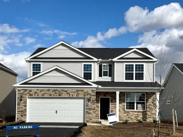 1126 Solitary St Lot 2593, Galena, OH 43021