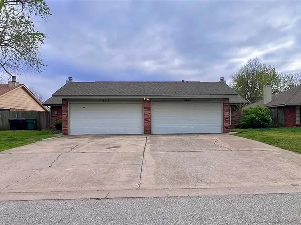 8012 NW 80th St, Oklahoma City, OK 73132