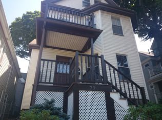 77 Wenham St #1, Jamaica Plain, MA 02130