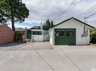 1052 Washington St, Reno, NV 89503