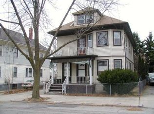 12 Dover St, Providence, RI 02908