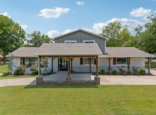 1509 E Freeport St, Broken Arrow, OK 74012