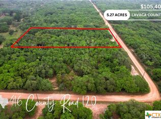 416 County Road 120, Hallettsville, TX 77964
