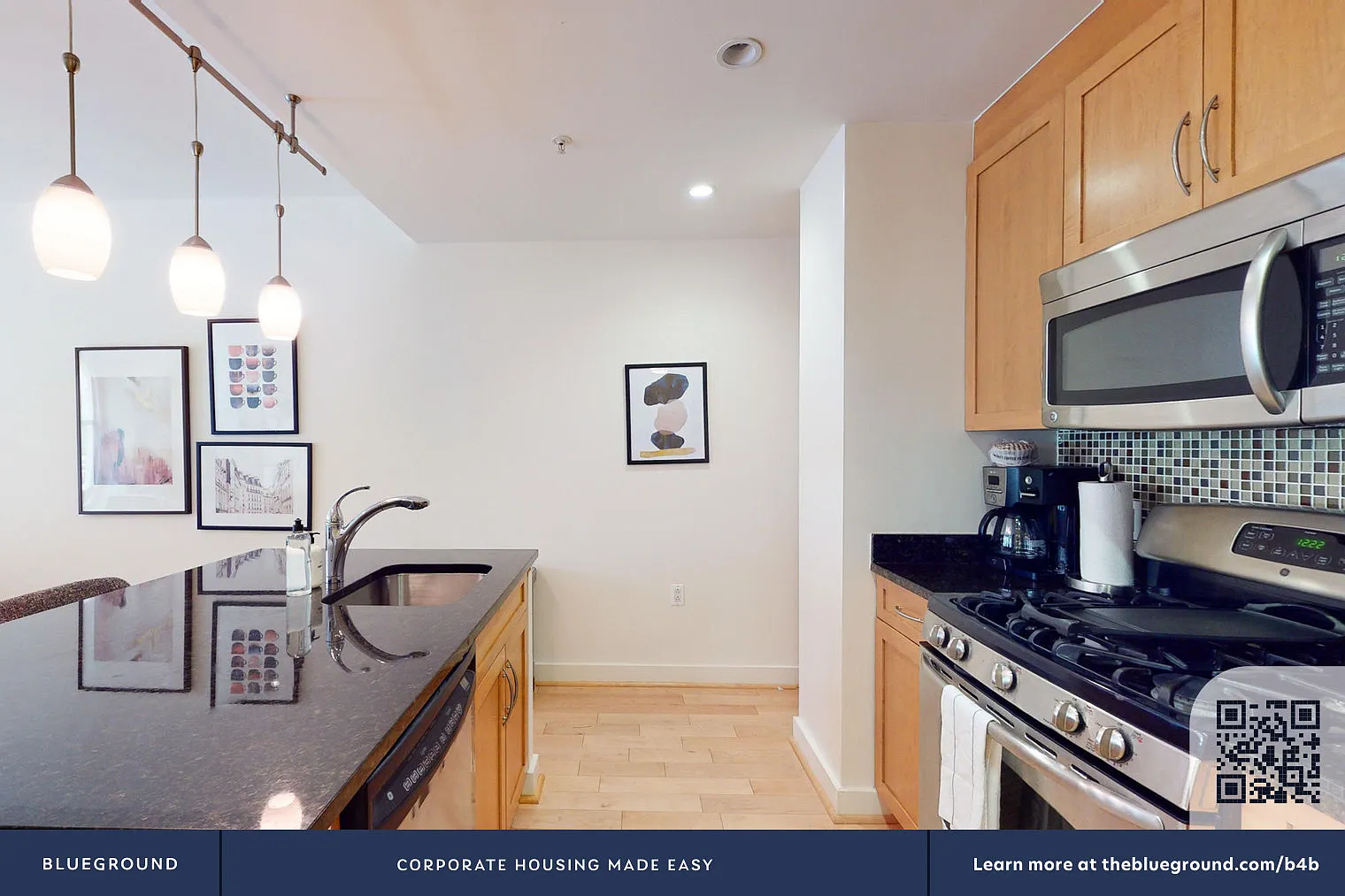 1 bed, 1.0 bath, 672 sqft, $2,590 — Photo 4
