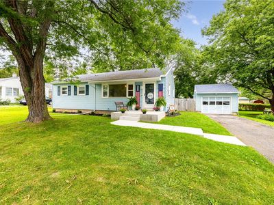 236 Buffalo St, Canandaigua, NY, 14424