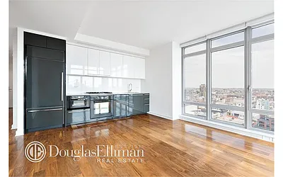 Rented by Douglas Elliman