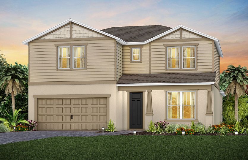 New Home Exterior C2