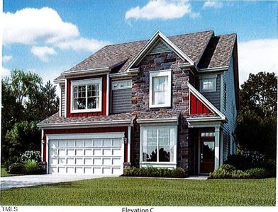 106 Novello Way #523, Holly Springs, NC, 27540