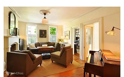 Sold by Douglas Elliman